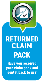 Returned Claim Pack