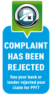 Complaint Rejected