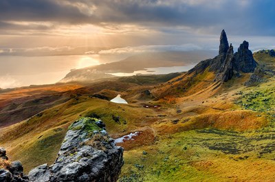 Scottish Landscape